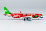 Air Travel Airbus A320neo B-30EH Spicy Girls In Hunan NG Model 15032 Scale 1:400