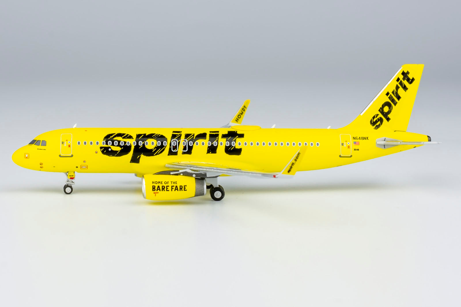 スターフライヤー　AIRBUS A320 1/200　SCALE JCwings Starflyer A320 Reg# JA01MC 1:200 Scale Item