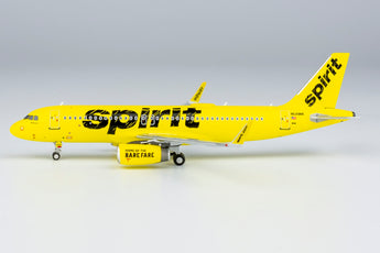 Spirit Airbus A320 N648NK NG Model 15036 Scale 1:400