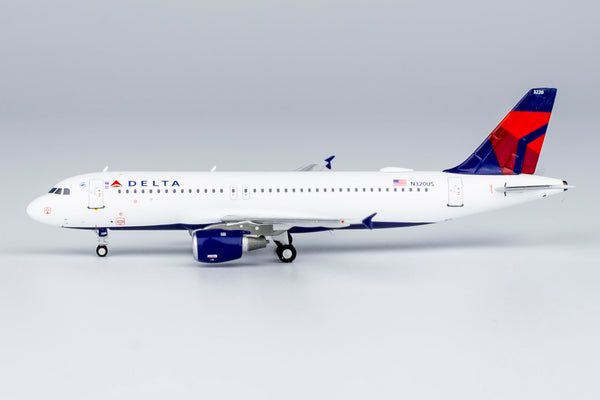 Delta Airbus A320 N320US NG Model 15043 Scale 1:400