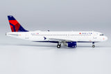 Delta Airbus A320 N320US NG Model 15043 Scale 1:400