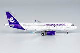 Hong Kong Express Airbus A320 B-HSL NG Model 15046 Scale 1:400