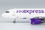 Hong Kong Express Airbus A320 B-HSL NG Model 15046 Scale 1:400
