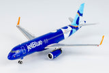 JetBlue Airbus A320 N821JB Spotlight NG Model 15050 Scale 1:400