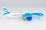 British Airways Airbus A320neo G-TTNA BA Better World NG Model 15051 Scale 1:400