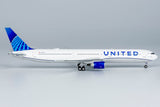 United Boeing 767-400ER N77066 NG Model 18001 Scale 1:400