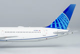 United Boeing 767-400ER N77066 NG Model 18001 Scale 1:400