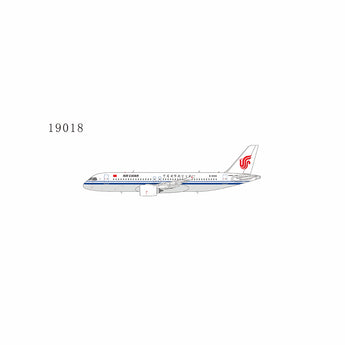 Air China Comac C919 B-919X 1st C919 For CA NG Model 19018 Scale 1:400