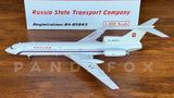 Rossiya Tupolev Tu-154M RA-85843 Phoenix 20058 PH2SDM059 Scale 1:200