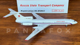 Rossiya Tupolev Tu-154M RA-85843 Phoenix 20058 PH2SDM059 Scale 1:200