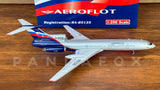 Aeroflot Tupolev Tu-154M RA-85135 Phoenix 20074 Scale 1:200