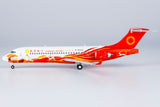 Chengdu Airlines Comac ARJ21-700 B-652G JinSha NG Model 20108 Scale 1:200