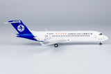 Jiangxi Air Comac ARJ21-700 B-650U Fuzhou Jiangxi Hometown Of Tang Xianzu NG Model 20112 Scale 1:200