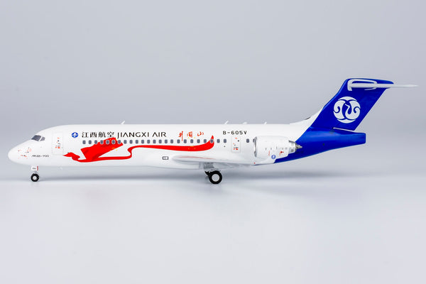 Jiangxi Air Comac ARJ21-700 B-605V Jinggang Mountains NG Model