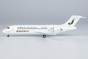 Genghis Khan Airlines Comac ARJ21-700 B-602S Bank Of Inner Mongolia NG Model 20122 Scale 1:200