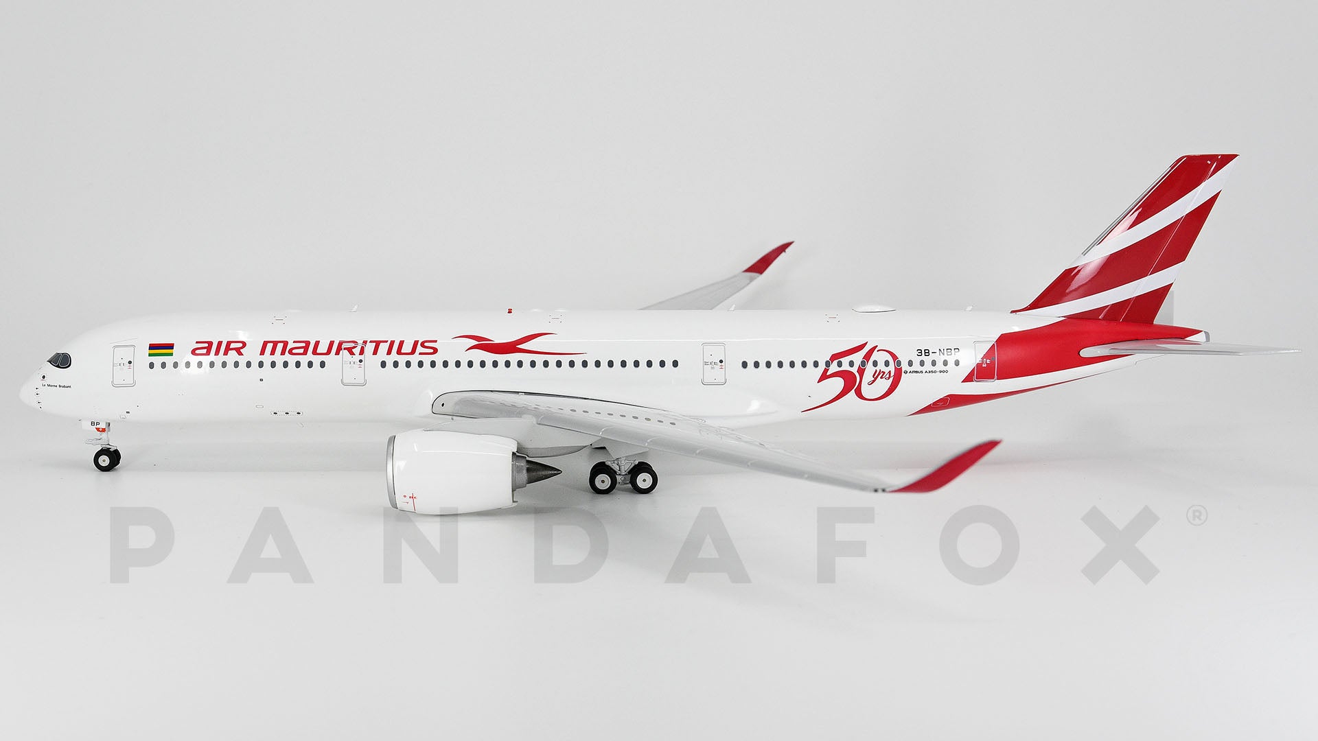 KLM Airlines Airbus A350-900 PPC Holland Push Fit Model 1