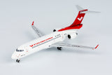 COMAC Express Comac ARJ21-700 B-3322 NG Model 21029 Scale 1:400