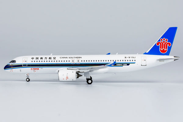 China Southern Comac C919 B-919J 1st C919 For CZ NG Model 24019
