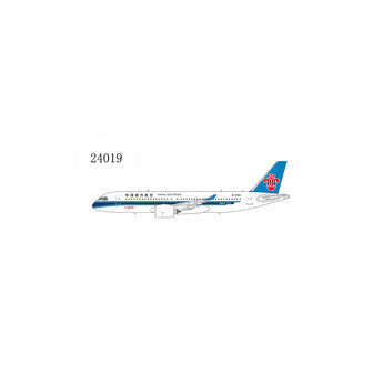 China Southern Comac C919 B-919J 1st C919 For CZ NG Model 24019 Scale 1:400