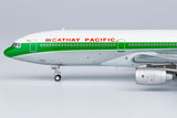 Cathay Pacific Lockheed L-1011-1 VR-HHY NG Model 31027 Scale 1:400