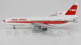 TWA Lockheed L-1011-200 N11003 NG Model 32002 Scale 1:400