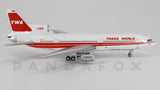 TWA Lockheed L-1011-200 N11003 NG Model 32002 Scale 1:400