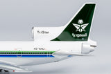 Saudia Lockheed L-1011-200 HZ-AHJ NG Model 32012 Scale 1:400