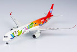 Sichuan Airlines Airbus A350-900 B-325J Panda Route NG Model 39029 Scale 1:400