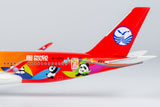 Sichuan Airlines Airbus A350-900 B-325J Panda Route NG Model 39029 Scale 1:400