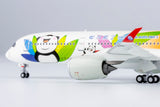 Sichuan Airlines Airbus A350-900 B-325J Panda Route NG Model 39029 Scale 1:400