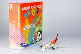 Sichuan Airlines Airbus A350-900 B-325J Panda Route NG Model 39029 Scale 1:400