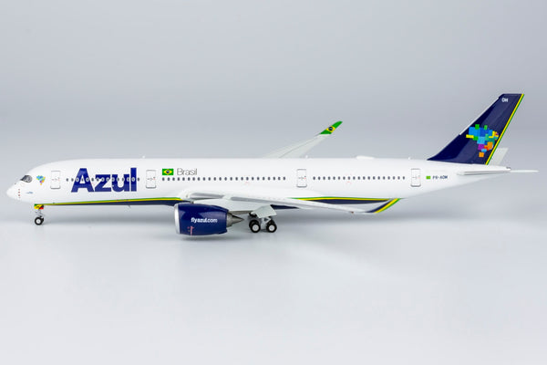 Azul Airbus A350-900 PR-AOW NG Model 39043 Scale 1:400 – PandaFox Toys