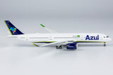 Azul Airbus A350-900 PR-AOW NG Model 39043 Scale 1:400