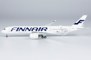Finnair Airbus A350-900 OH-LWO Moomin Finnair 100 #2 NG Model 39045 Scale 1:400