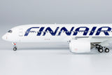 Finnair Airbus A350-900 OH-LWO Moomin Finnair 100 #2 NG Model 39045 Scale 1:400
