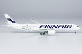 Finnair Airbus A350-900 OH-LWP Moomin Finnair 100 #1 NG Model 39046 Scale 1:400