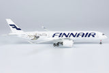 Finnair Airbus A350-900 OH-LWE Happy Holiday #1 NG Model 39047 Scale 1:400