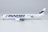 Finnair Airbus A350-900 OH-LWD Happy Holiday #2 NG Model 39048 Scale 1:400