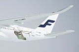 Finnair Airbus A350-900 OH-LWD Happy Holiday #2 NG Model 39048 Scale 1:400