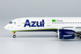 Azul Airbus A350-900 PR-AOY Somos A Mais Pontual Do Mundo NG Model 39050 Scale 1:400