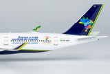Azul Airbus A350-900 PR-AOY Somos A Mais Pontual Do Mundo NG Model 39050 Scale 1:400