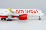 Air India Airbus A350-900 VT-JRA NG Model 39058 Scale 1:400