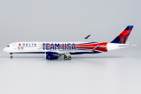 Delta Airbus A350-900 N521DN NG Model 39067 Scale 1:400 – PandaFox