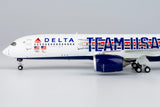 Delta Airbus A350-900 N521DN NG Model 39067 Scale 1:400