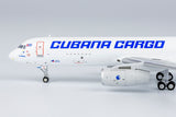 Cubana Cargo Tupolev Tu-204-100CE CU-C1703 NG Model 40013 Scale 1:400