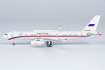 Russia State Transport Company Tupolev Tu-214PU RA-64520 NG Model 40015 Scale 1:400