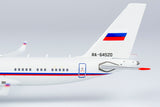 Russia State Transport Company Tupolev Tu-214PU RA-64520 NG Model 40015 Scale 1:400