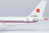 Russia State Transport Company Tupolev Tu-214 RA-64506 NG Model 40016 Scale 1:400