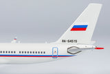 Russia State Transport Company Tupolev Tu-214SR RA-64515 NG Model 40017 Scale 1:400