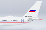 Russian Air Force Tupolev Tu-214PU RA-64530 NG Model 40018 Scale 1:400